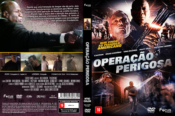 Operação Perigosa