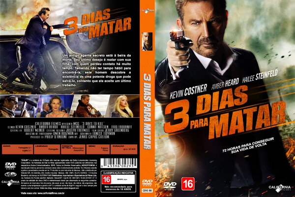 3 Dias Para Matar