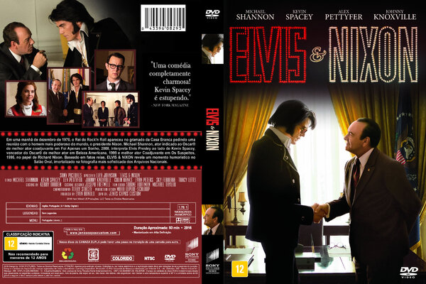 Elvis & Nixon