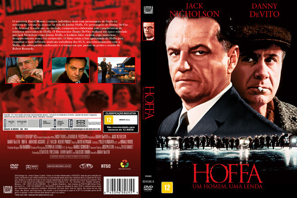 Hoffa - Um Homem, Uma Lenda