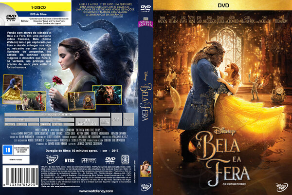 A Bela E A Fera