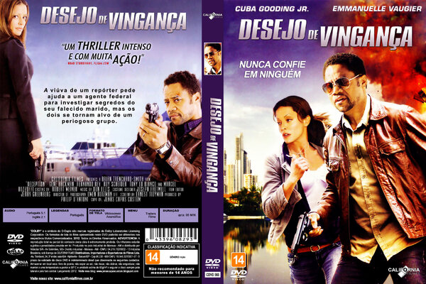 Desejo De Vingança