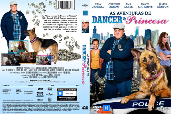 As Aventuras De Dancer E Princesa