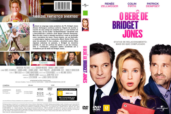 O Bebê De Bridget Jones