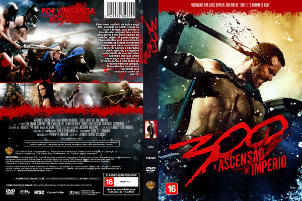 300 - A Ascesão Do Império