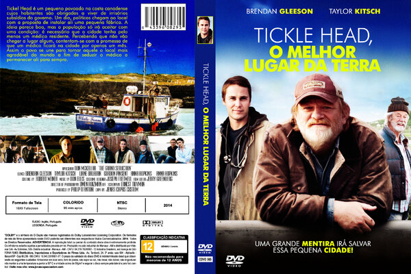 Tickle Head - O Melhor Lugar Da Terra