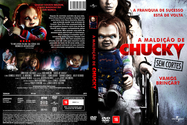 A Maldição De Chucky