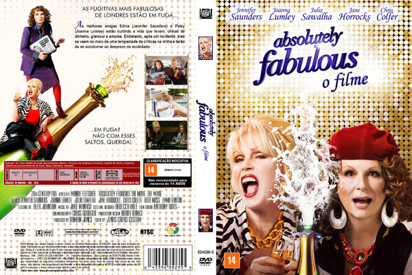 Absolutely Fabulous - O Filme