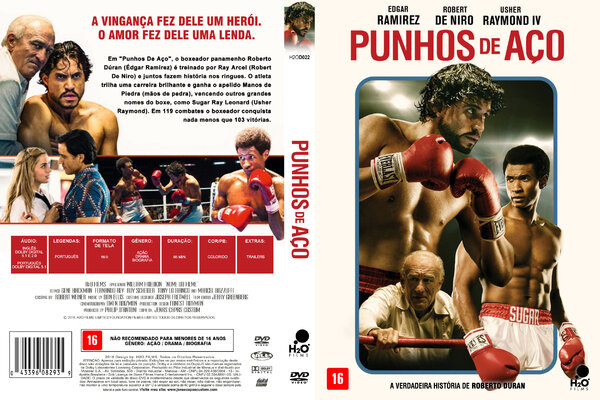 Punhos De Aço