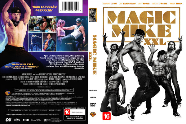 Magic Mike XXL