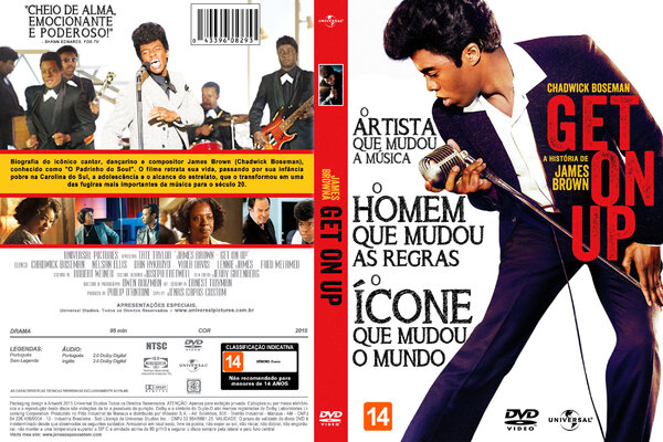 James Brown - Get On Up
