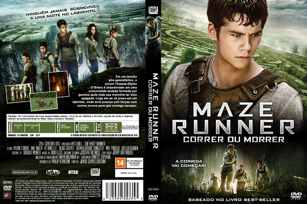 Maze Runner - Correr Ou Morrer