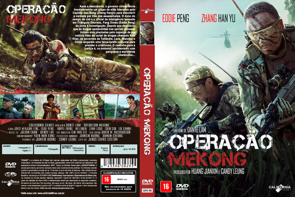 Operação Mekong