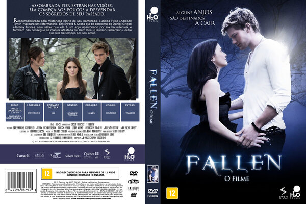 Fallen - O Filme