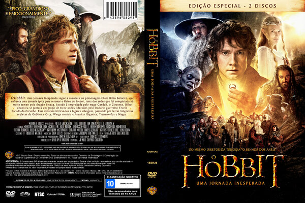 O Hobbit - Uma Jornada Inesperada