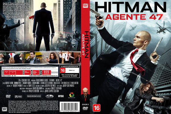 Hitman - Agente 47