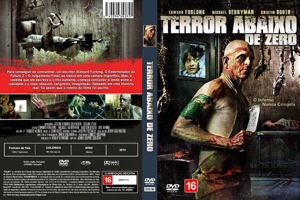 Terror Abaixo De Zero