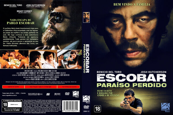 Escobar - Paraíso Perdido