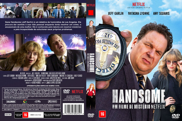 Handsome - Um Filme De Mistério Netflix