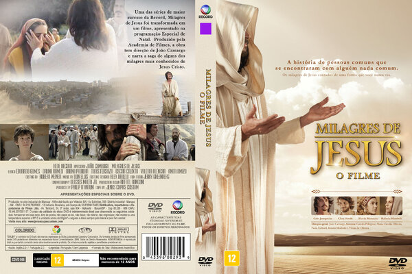 Milagres De Jesus - O Filme