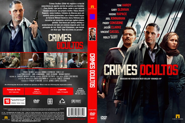 Crimes Ocultos