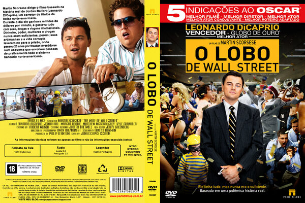 O Lobo De Wall Street