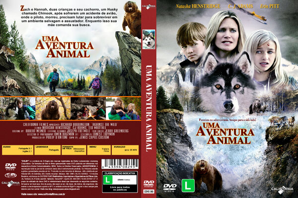 Uma Aventura Animal