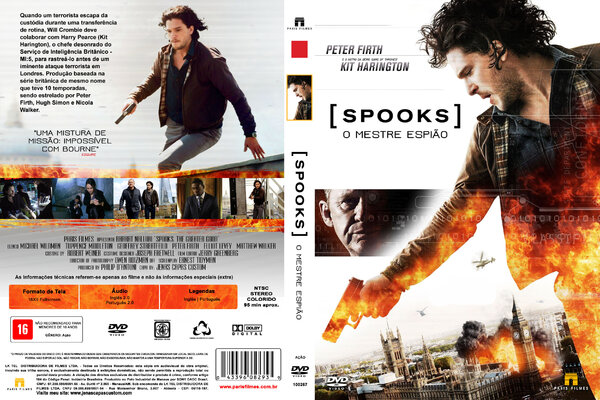 Spooks - O Mestre Espião