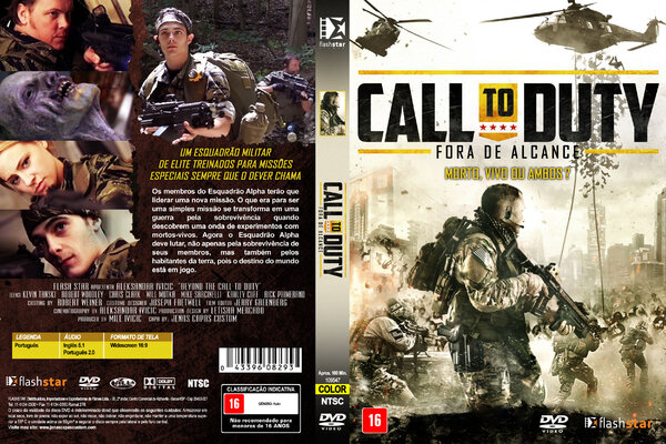 Call To Duty - Fora De Alcance