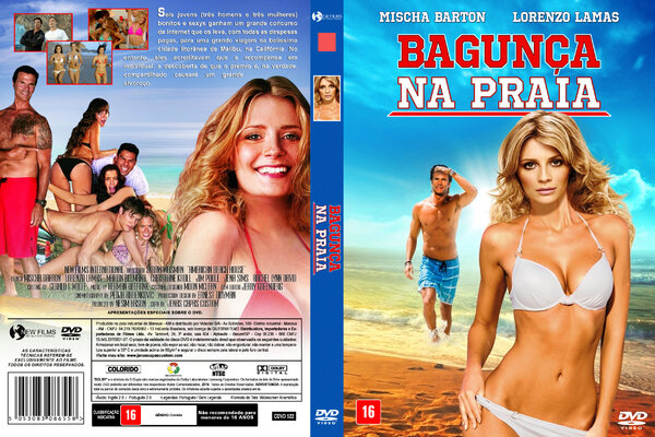 Bagunça Na Praia