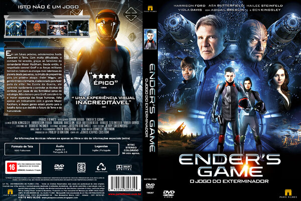 Ender's Game - O Jogo Do Exterminador