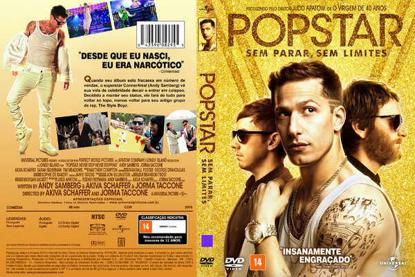 PopStar - Sem Parar, Sem Limites