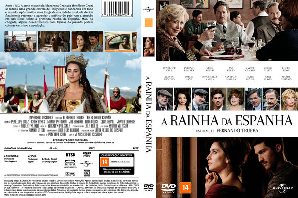 A Rainha Da Espanha