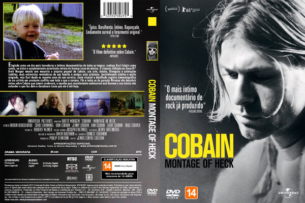 Cobain - Montage Of Heck