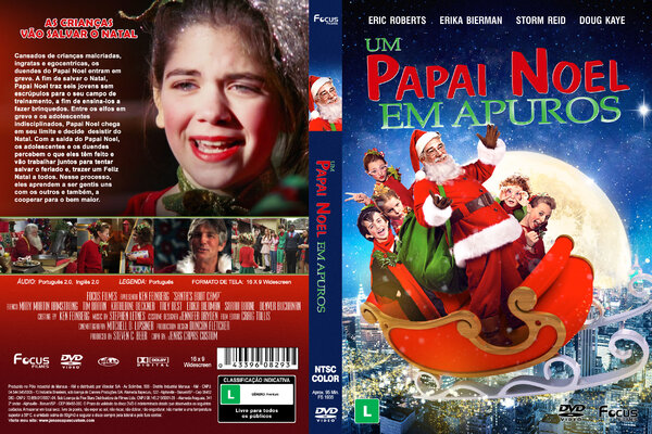 Um Papai Noel Em Apuros