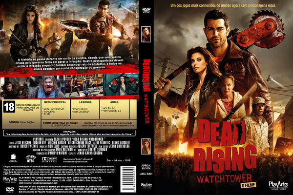 Dead Rising - Watchtower