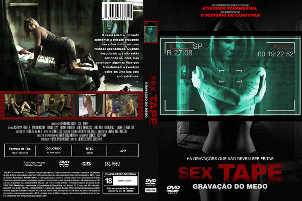 Sex Tape - Gravação Do Medo
