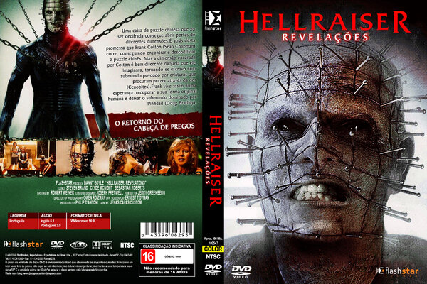 Hellraiser - Revelações