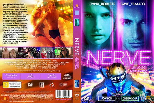 Nerve - Um Jogo Sem Regras