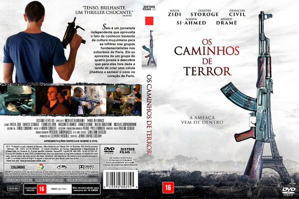 Os Caminhos De Terror