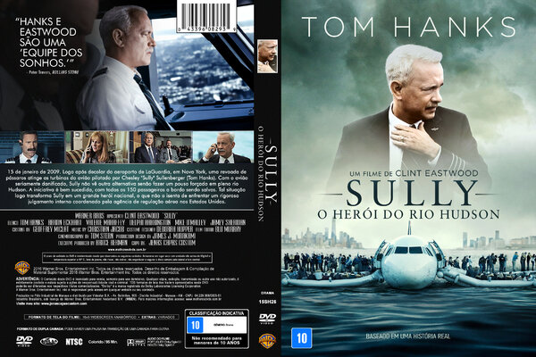 Sully - O Herói Do Rio Hudson