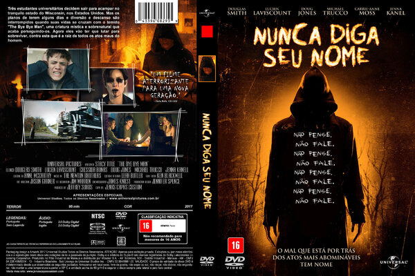 Nunca Diga Seu Nome