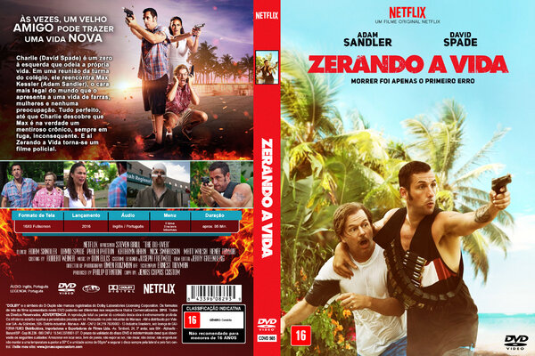 Zerando A Vida