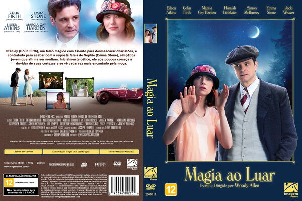 Magia Ao Luar