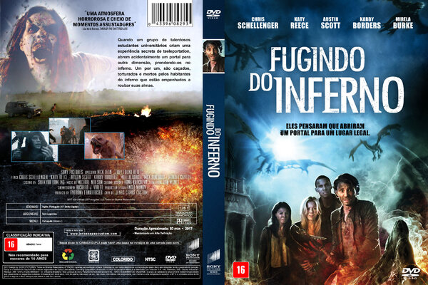 Fugindo Do Inferno