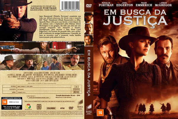 Em Busca De Justiça