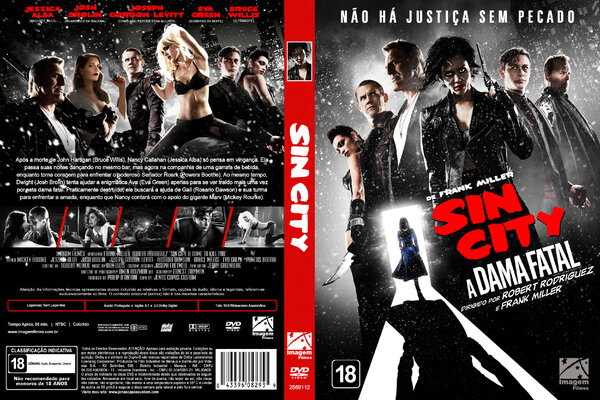Sin City - A Dama Fatal