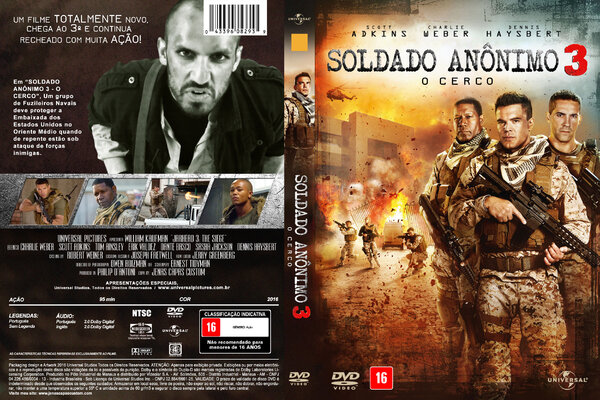 Soldado Anônimo 3 - O Cerco