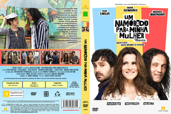 Um Namorado Para Minha Mulher
