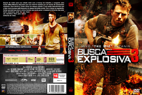 Busca Explosiva 3